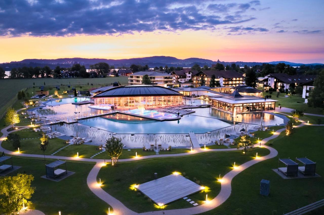 Das König Ludwig Inspiration SPA Schwangau Exterior foto
