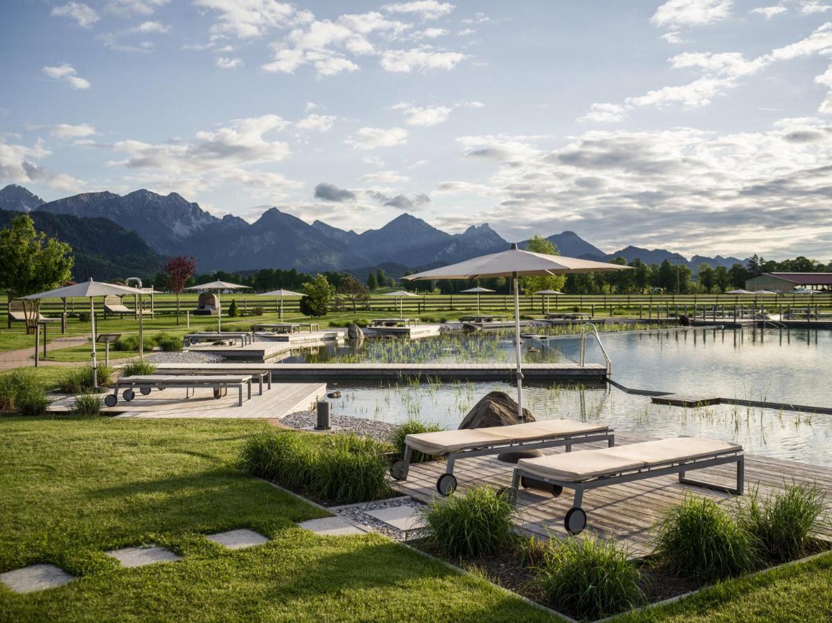 Das König Ludwig Inspiration SPA Schwangau Exterior foto