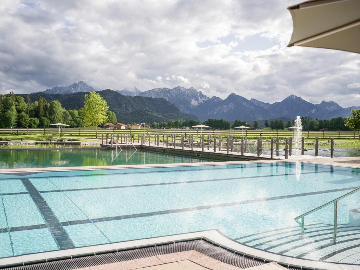 Das König Ludwig Inspiration SPA Schwangau Exterior foto