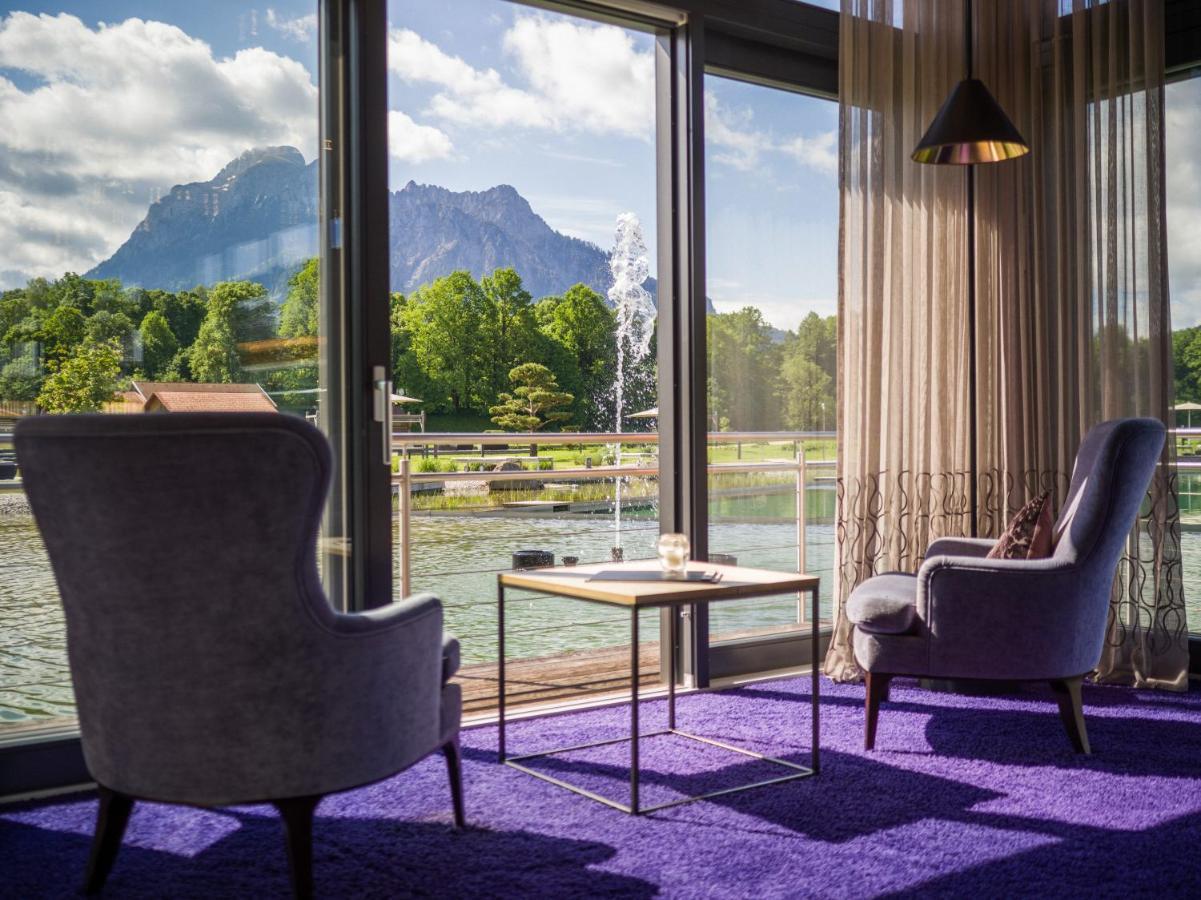 Das König Ludwig Inspiration SPA Schwangau Exterior foto