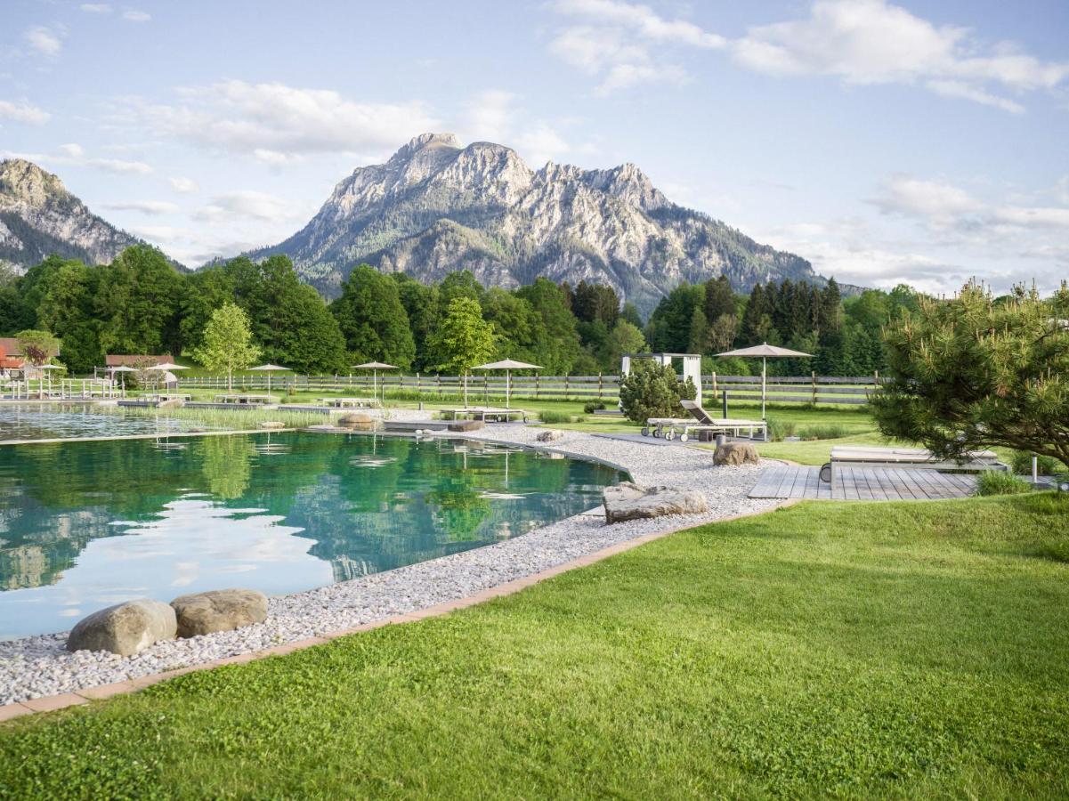 Das König Ludwig Inspiration SPA Schwangau Exterior foto
