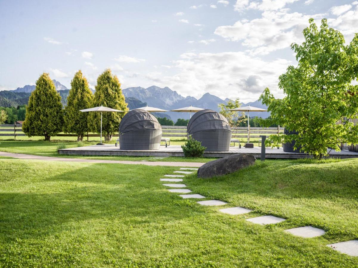 Das König Ludwig Inspiration SPA Schwangau Exterior foto