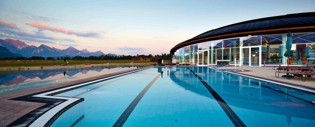 Das König Ludwig Inspiration SPA Schwangau Exterior foto