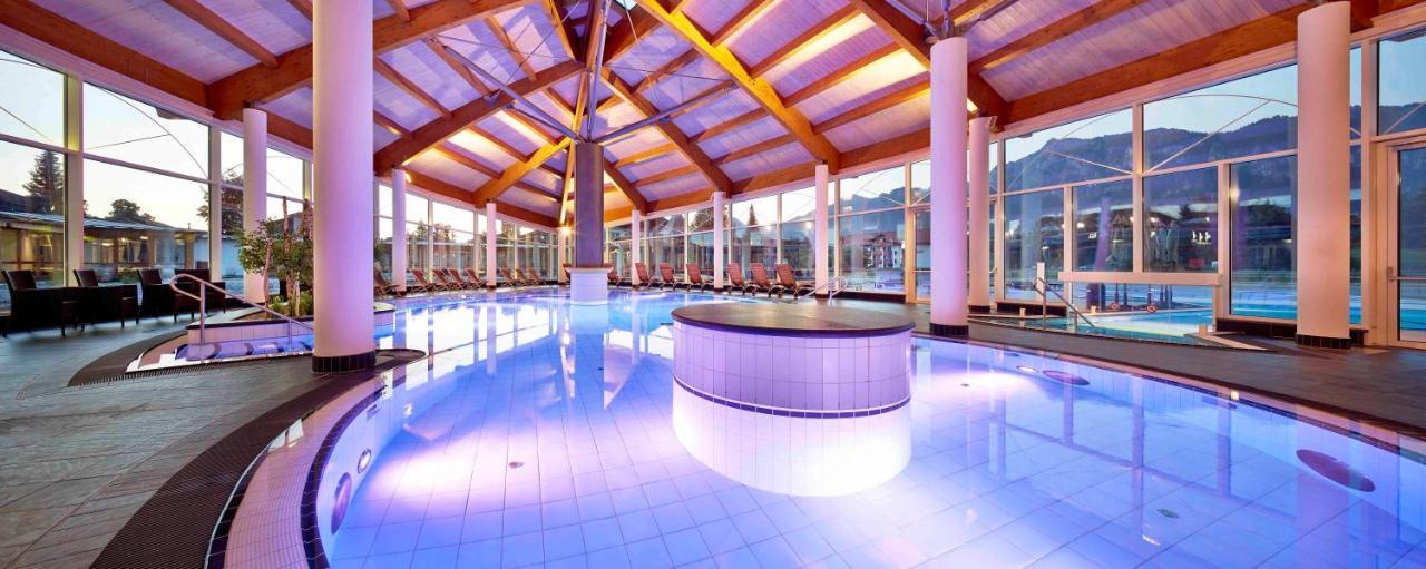 Das König Ludwig Inspiration SPA Schwangau Exterior foto