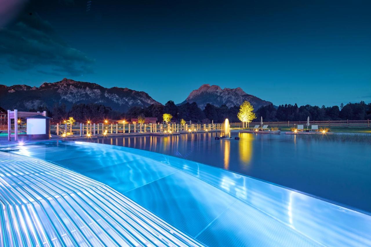 Das König Ludwig Inspiration SPA Schwangau Exterior foto