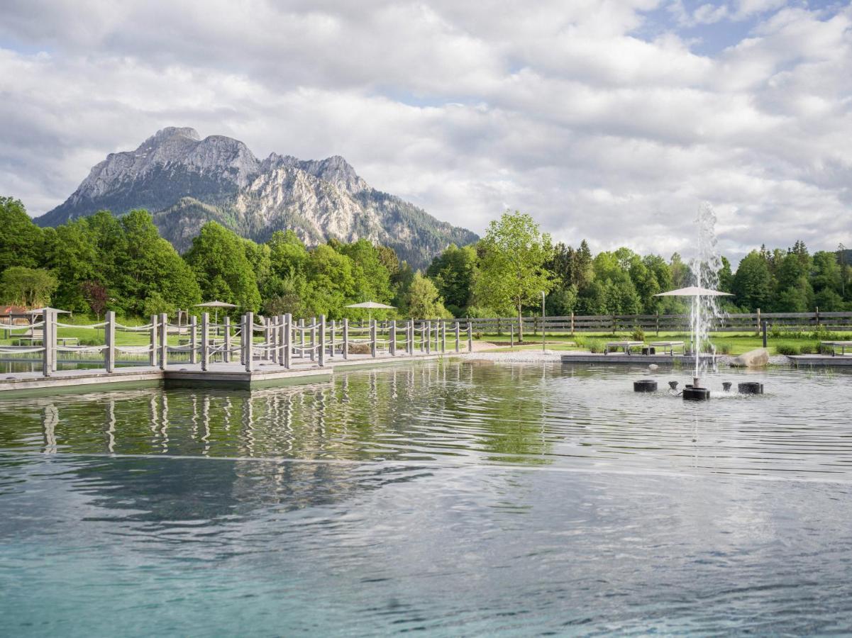 Das König Ludwig Inspiration SPA Schwangau Exterior foto
