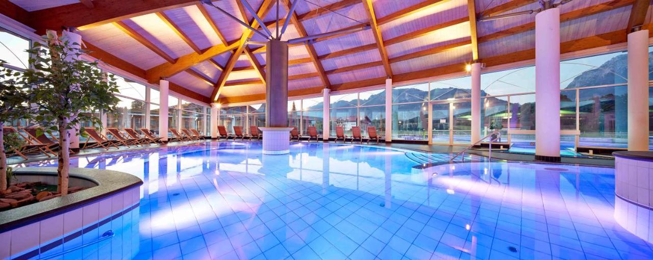 Das König Ludwig Inspiration SPA Schwangau Exterior foto