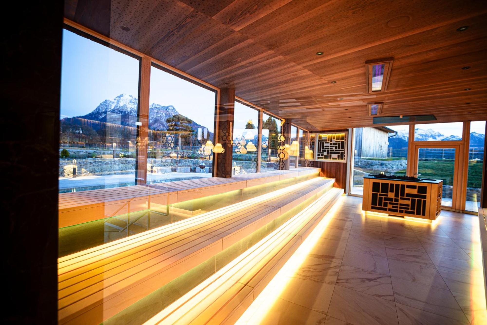 Das König Ludwig Inspiration SPA Schwangau Exterior foto